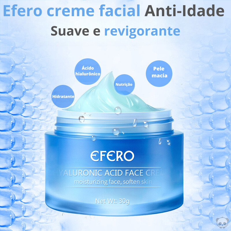 EFERO | Creme facial Anti-Idade